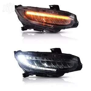 Honda Civic 2016-2018 Led Headlight