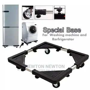 Special Base for Washing Machine and Refrigerator