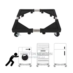 Special Base for Washing Machine and Refrigerator