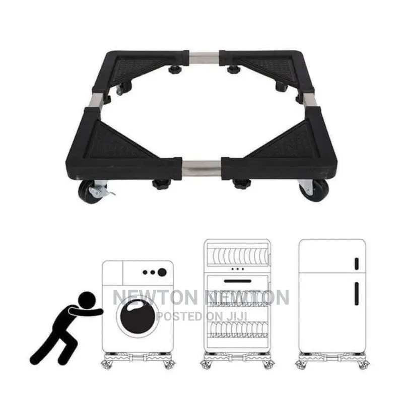 Special Base for Washing Machine and Refrigerator