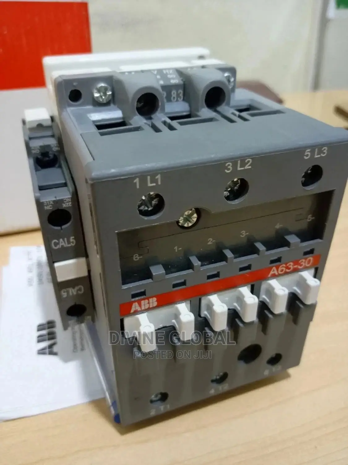 125a Abb Contactor