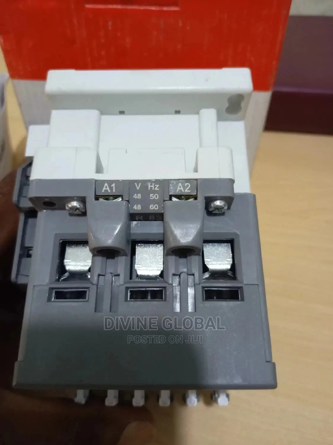 125a Abb Contactor