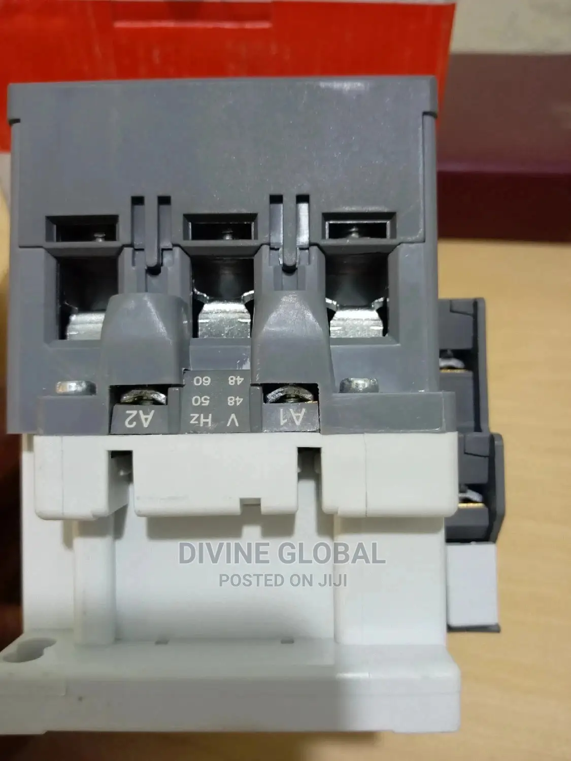 125a Abb Contactor