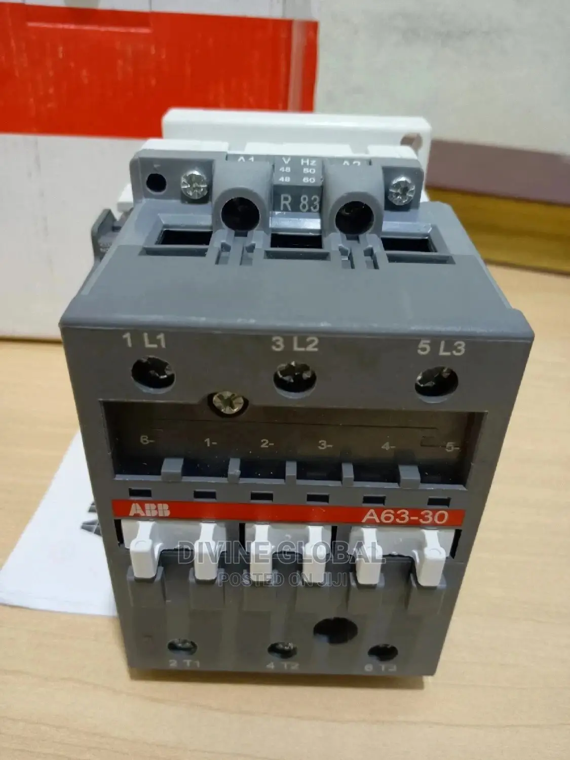 125a Abb Contactor