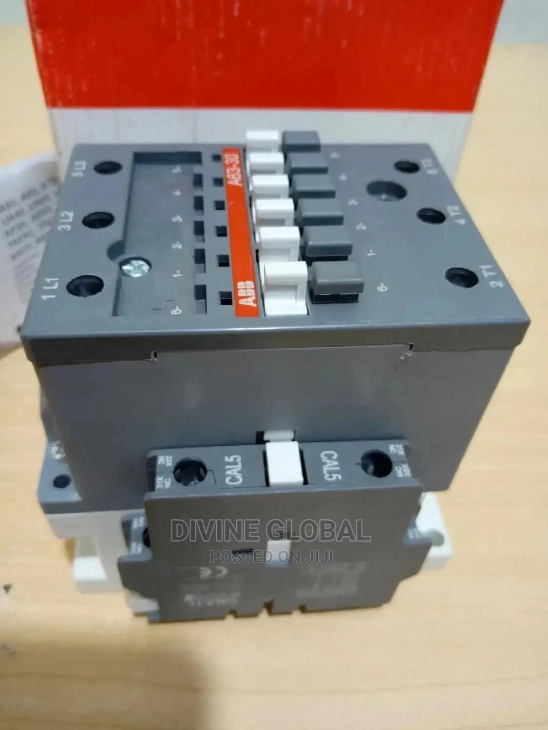 125a Abb Contactor