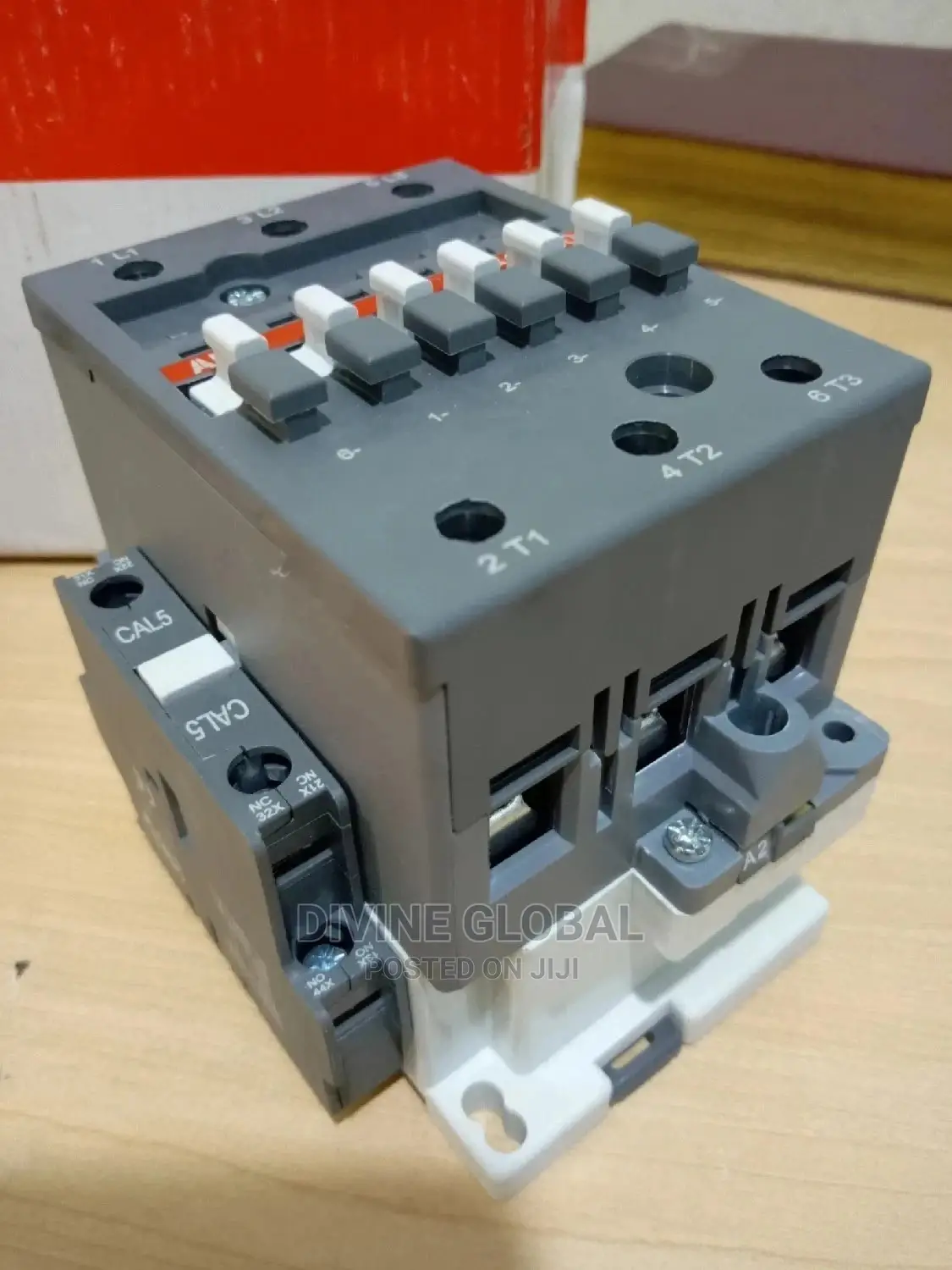 125a Abb Contactor