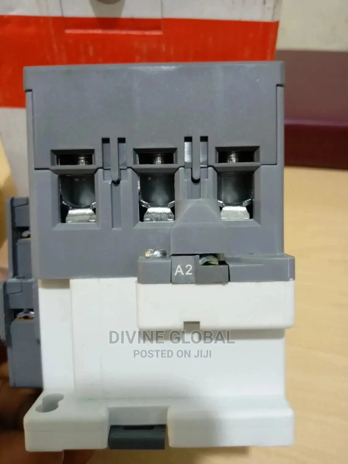 125a Abb Contactor