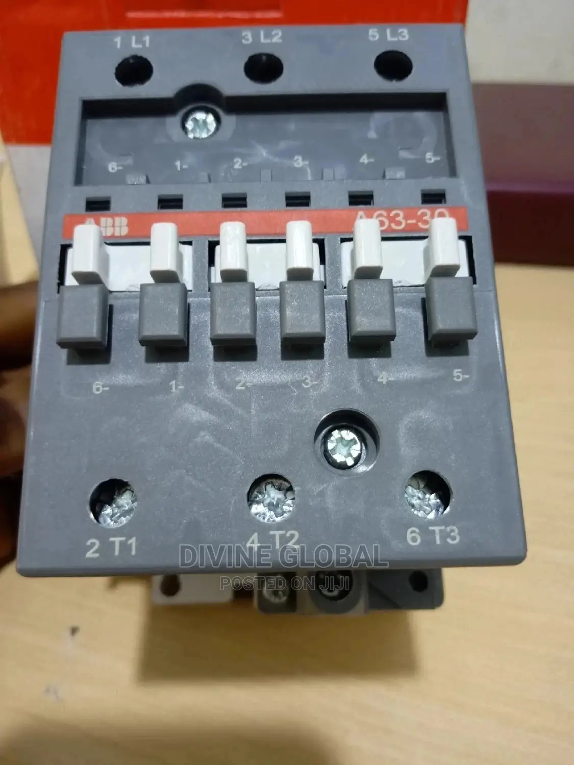 125a Abb Contactor
