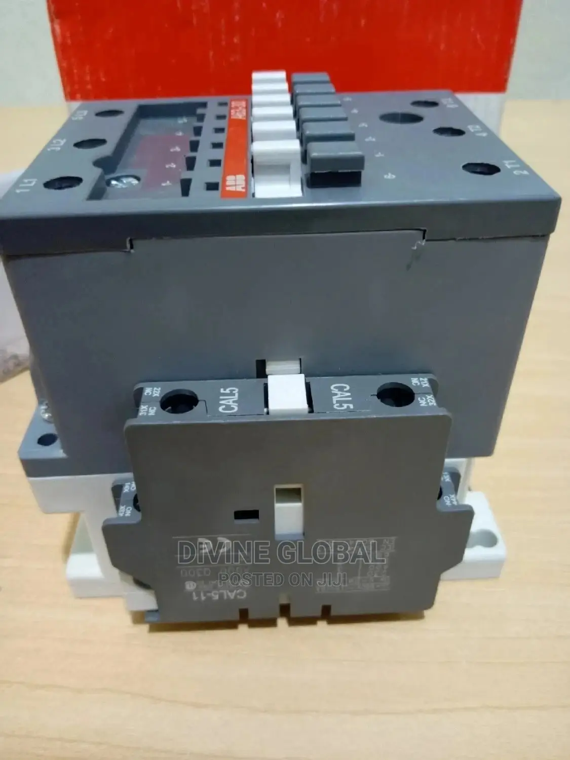 125a Abb Contactor