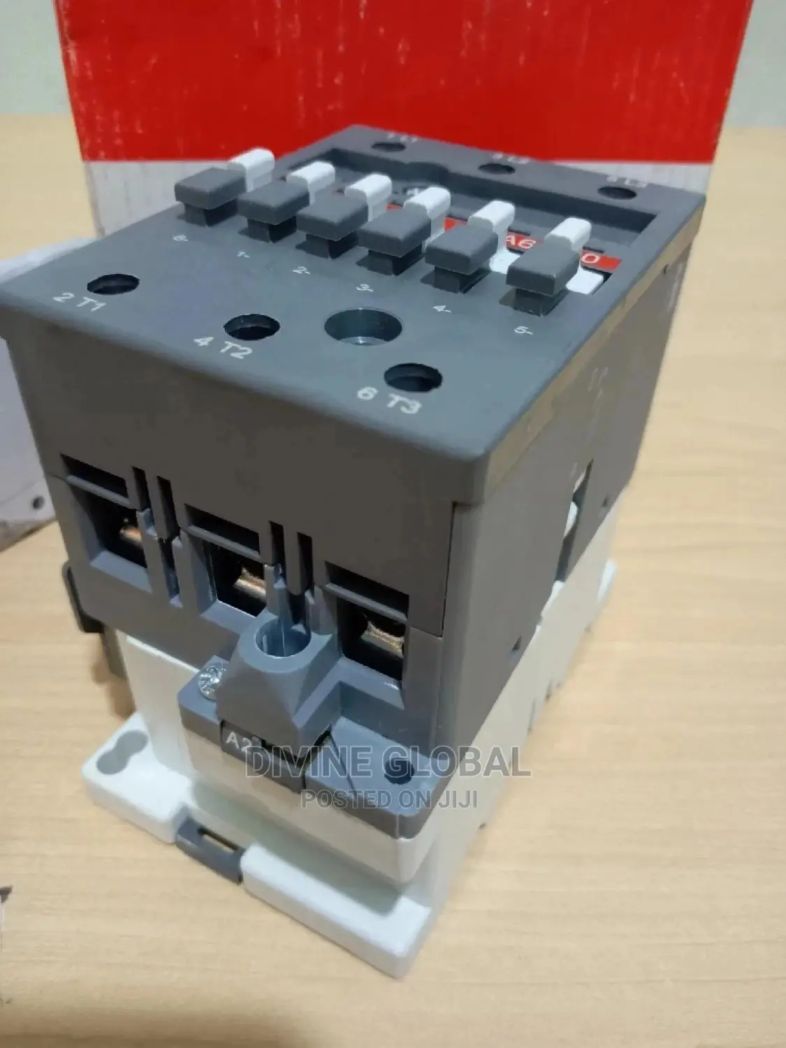 125a Abb Contactor