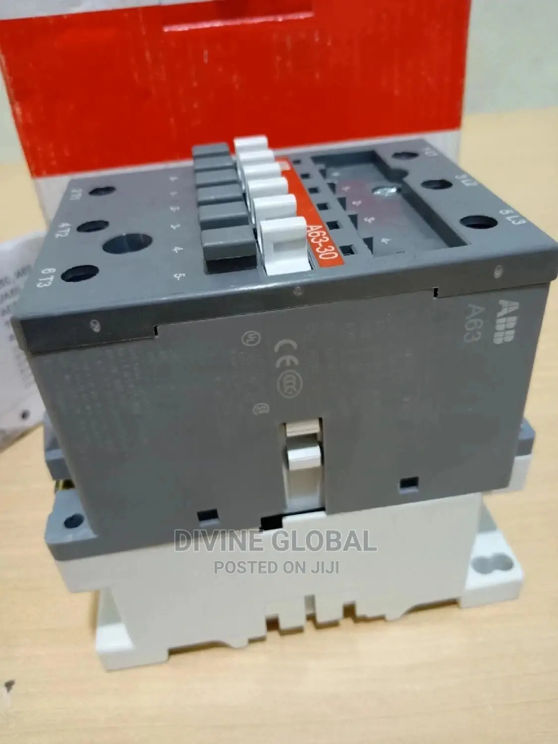 125a Abb Contactor