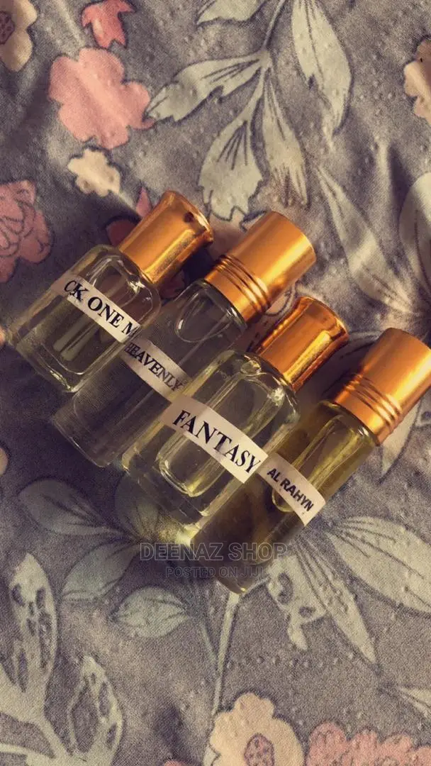 Perfume Oils