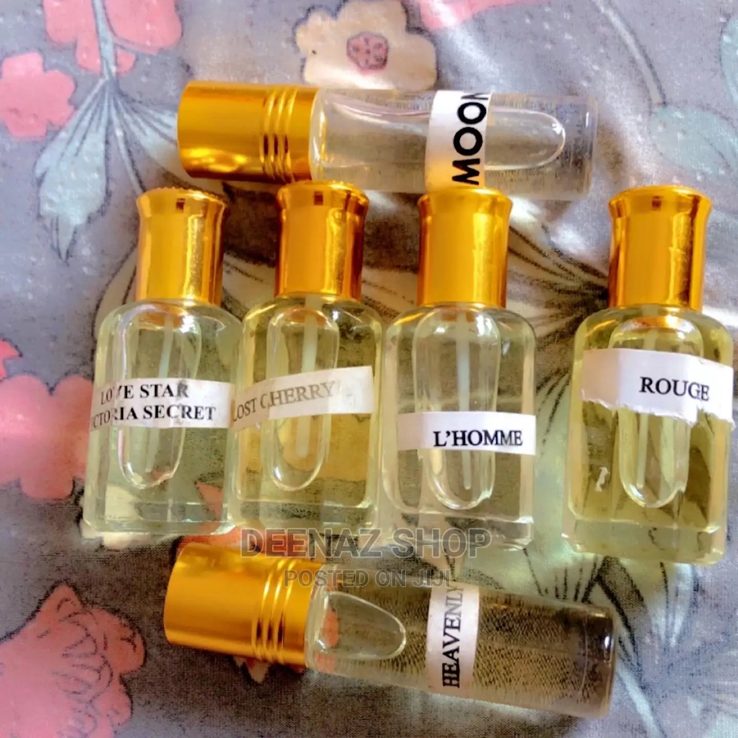 Perfume Oils