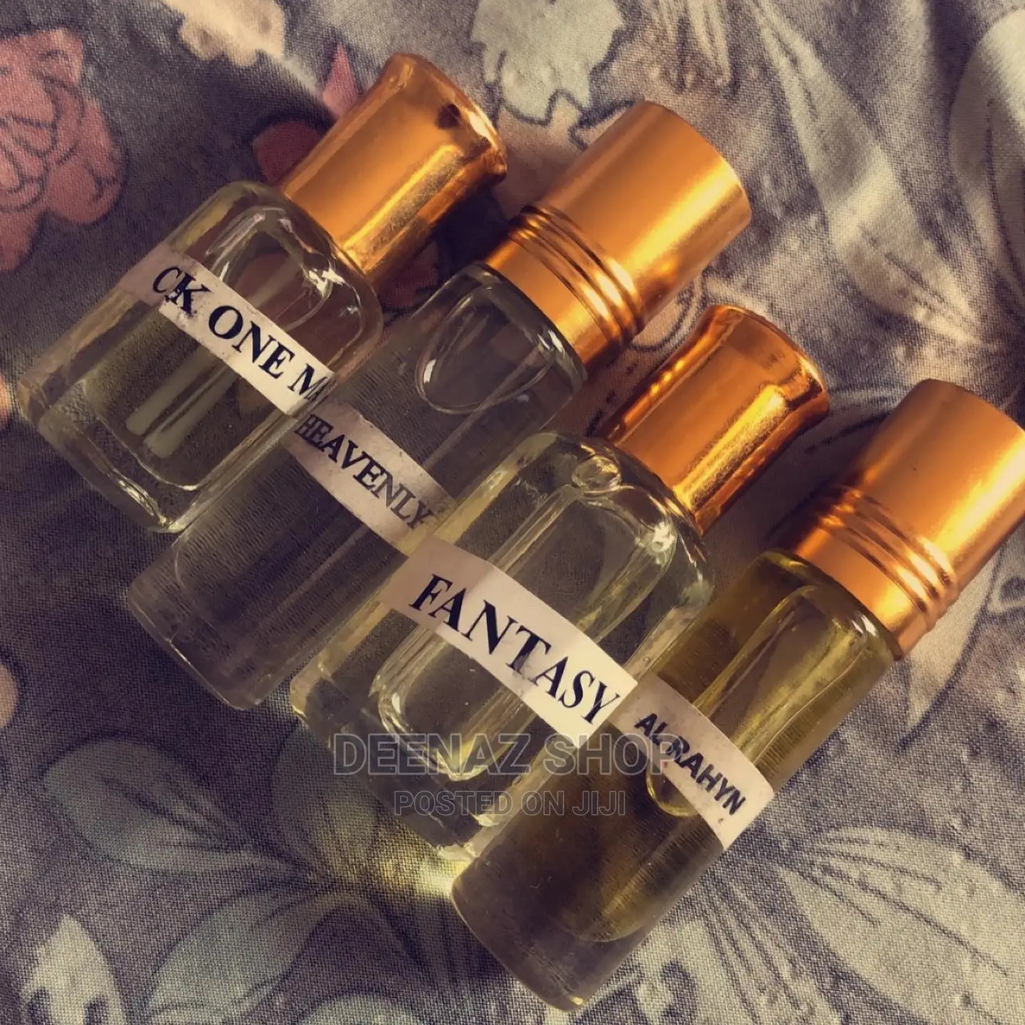 Perfume Oils