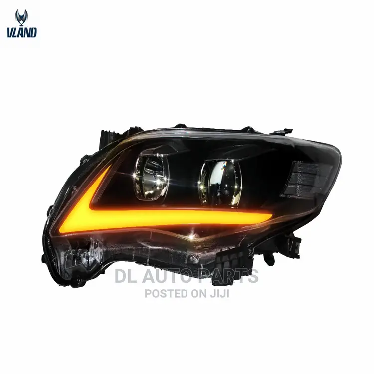 Corolla 2011-2013 Head Light 1a
