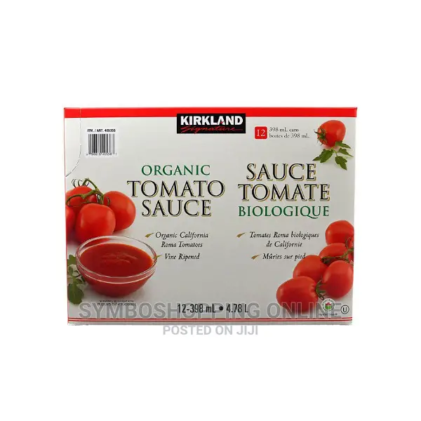 Kirkland Tomato Sauce in Airport Residential Area Meals & Drinks
