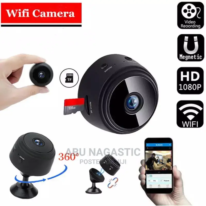 IP Wifi Camera
