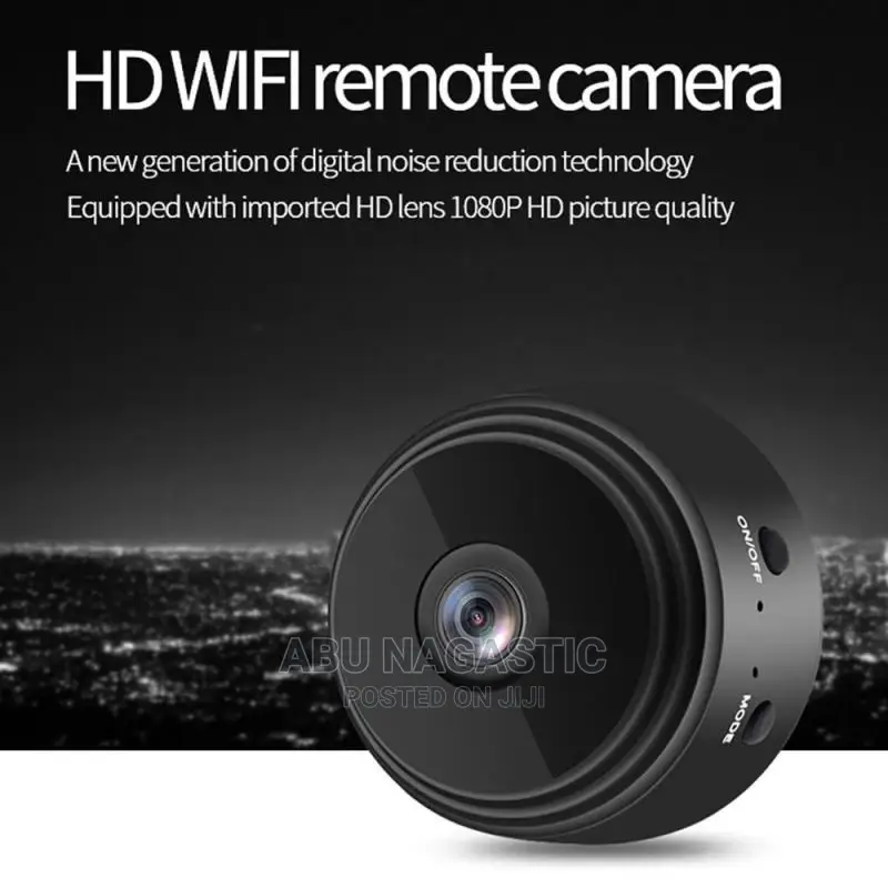 IP Wifi Camera