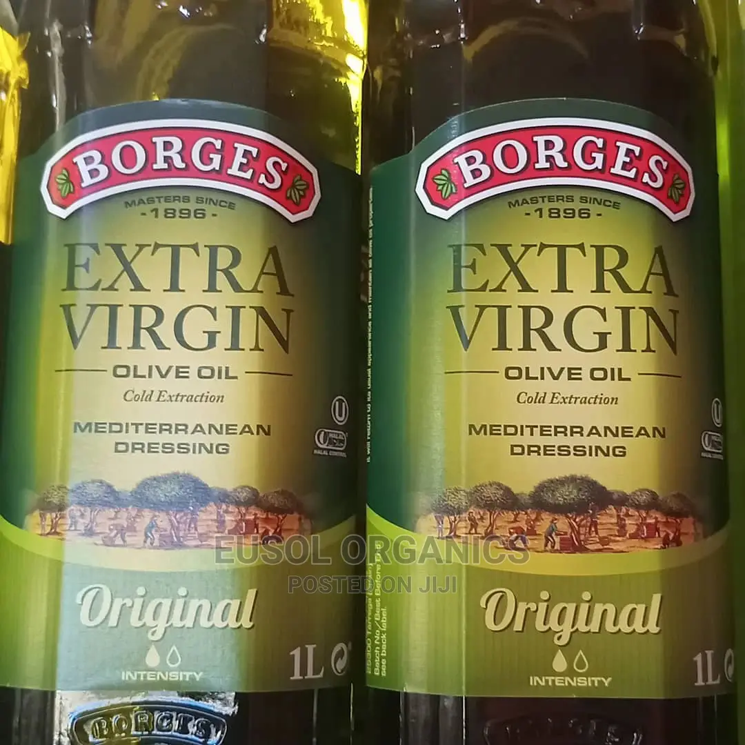Borges Extra Virgin Olive Oil