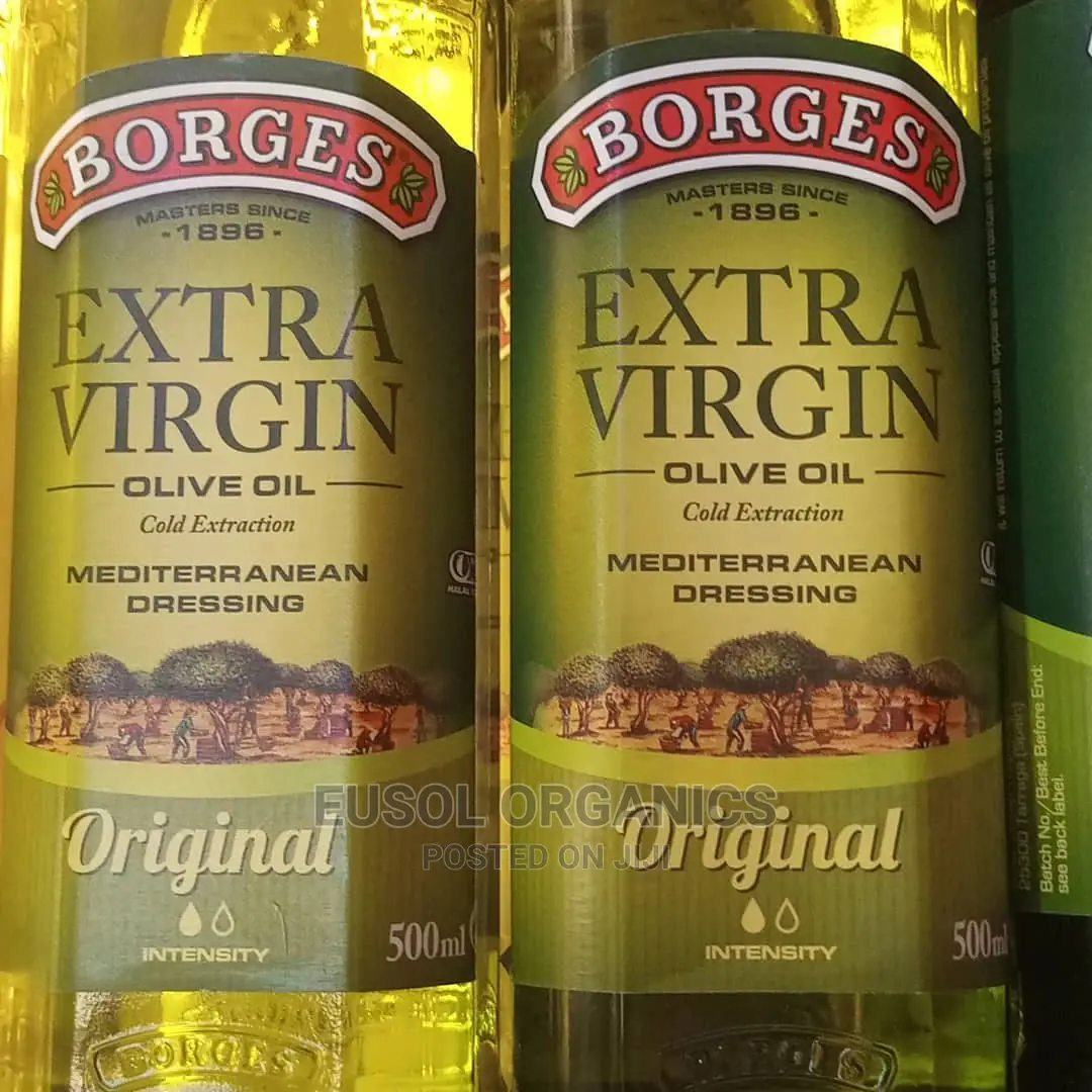 Borges Extra Virgin Olive Oil