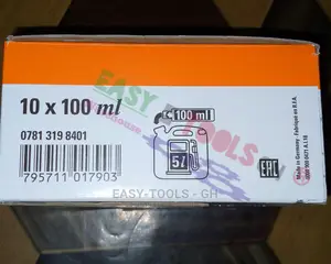 STIHL Engine Oil (HP 100 Ml) READ DESCRIPTION