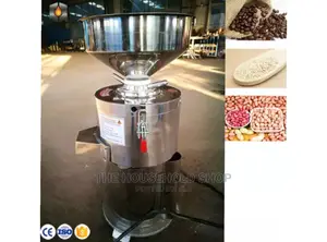 Small Scale Industrial Groundnut Paste Machine