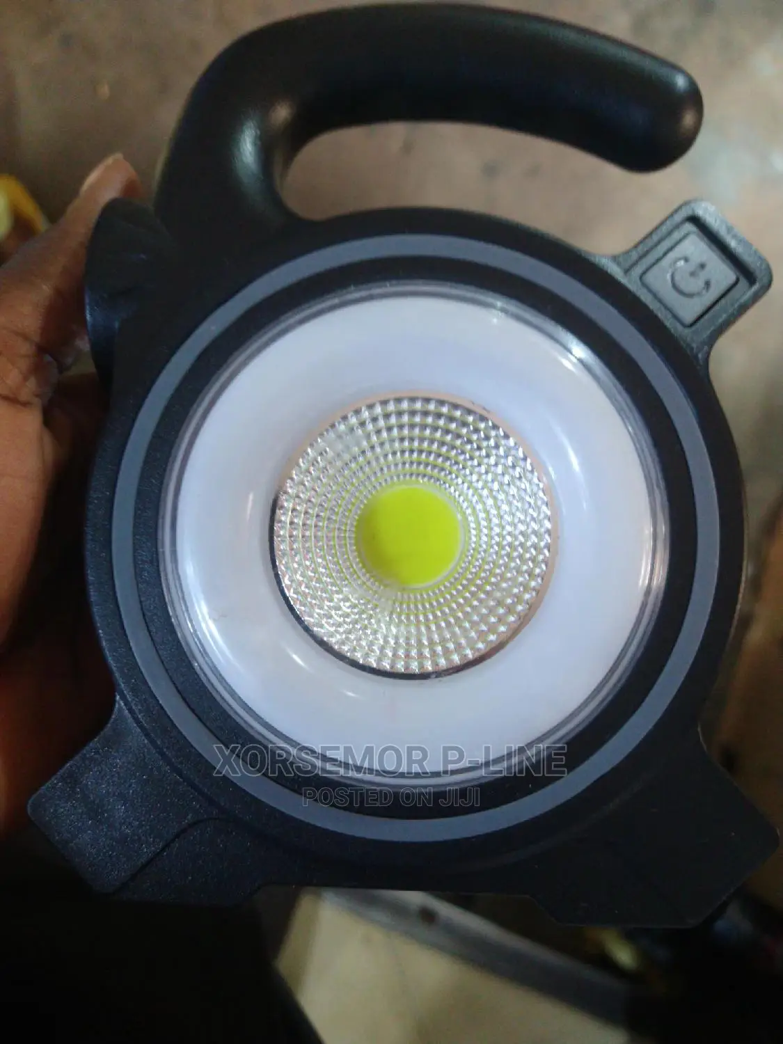 Solar Charger Light
