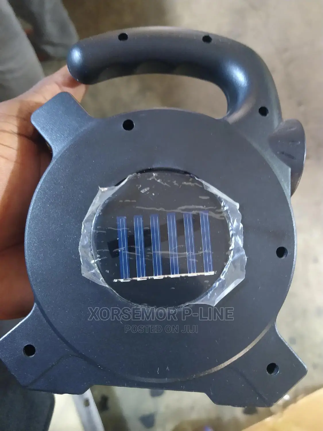Solar Charger Light