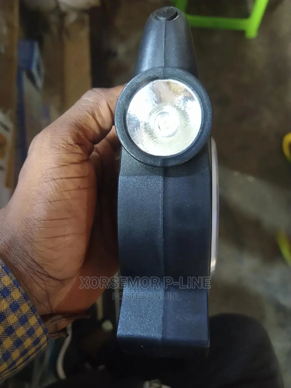 Solar Charger Light