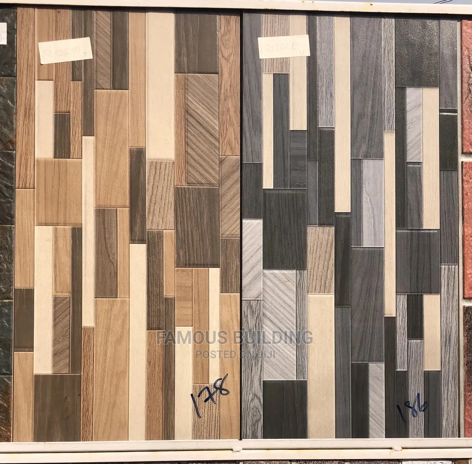 Facial Tiles (Wall Tiles) India 