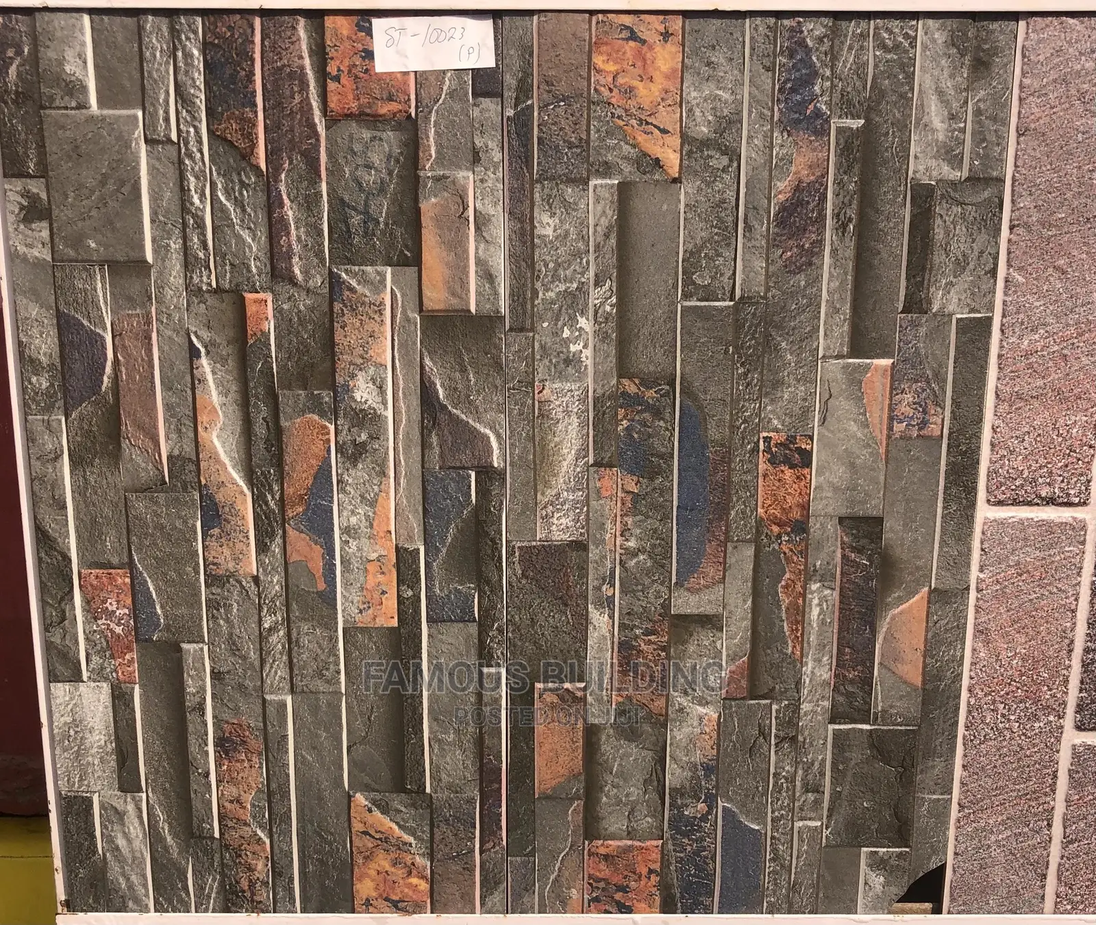Facial Tiles (Wall Tiles) India 