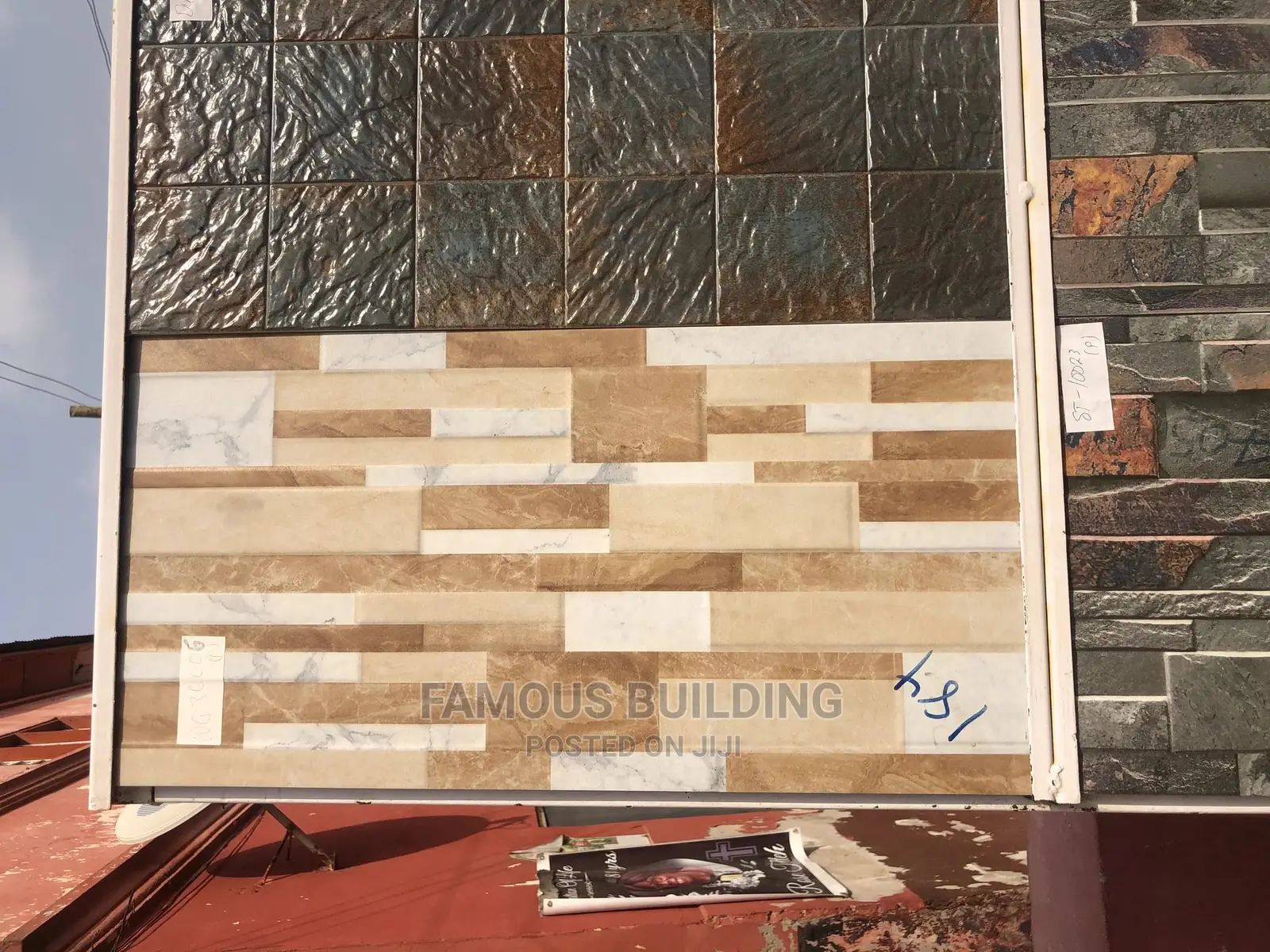 Facial Tiles (Wall Tiles) India 