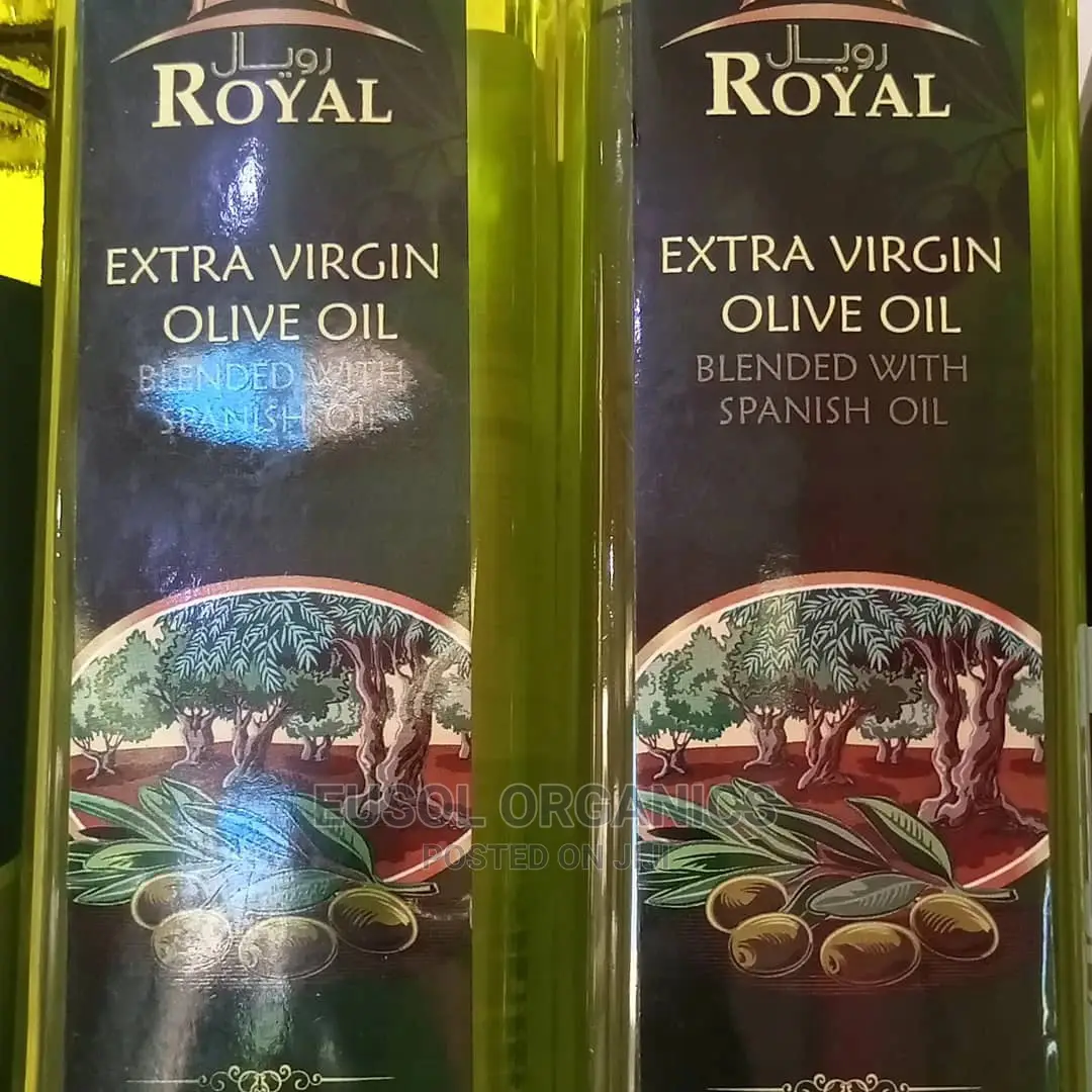 Royal Extra Virgin Olive Oil