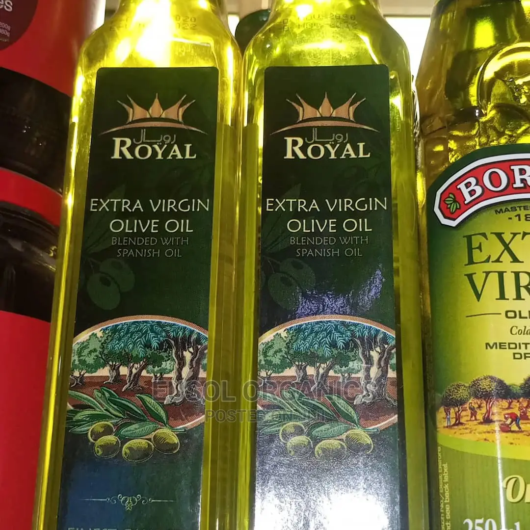 Royal Extra Virgin Olive Oil
