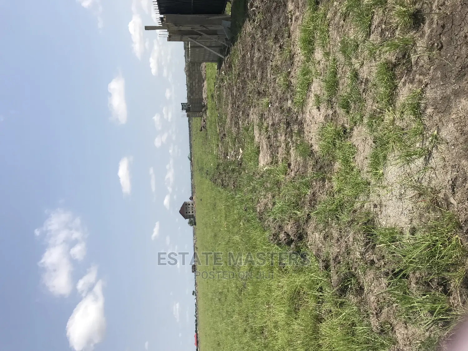 A Serene Community Land for Sale at Prampram.