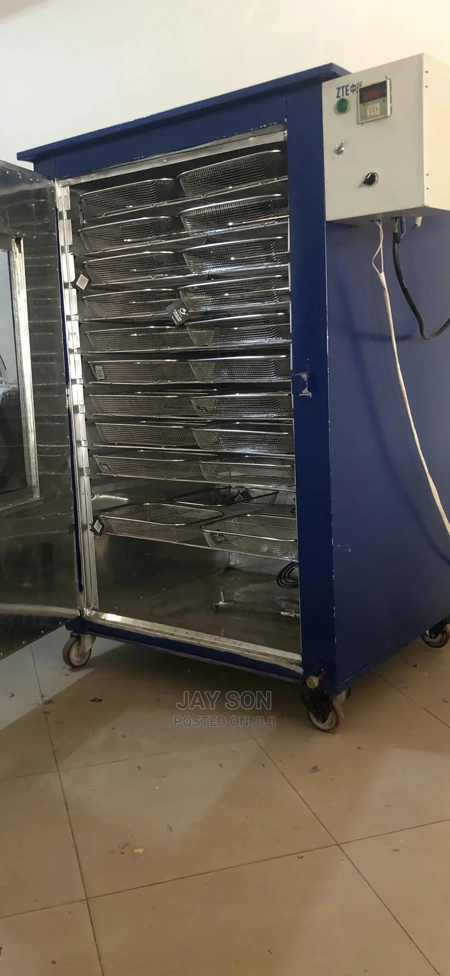 Commercial Food Dehydrator 40 Trays