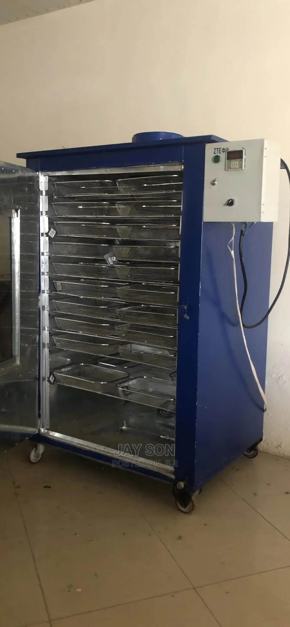 Commercial Food Dehydrator 40 Trays