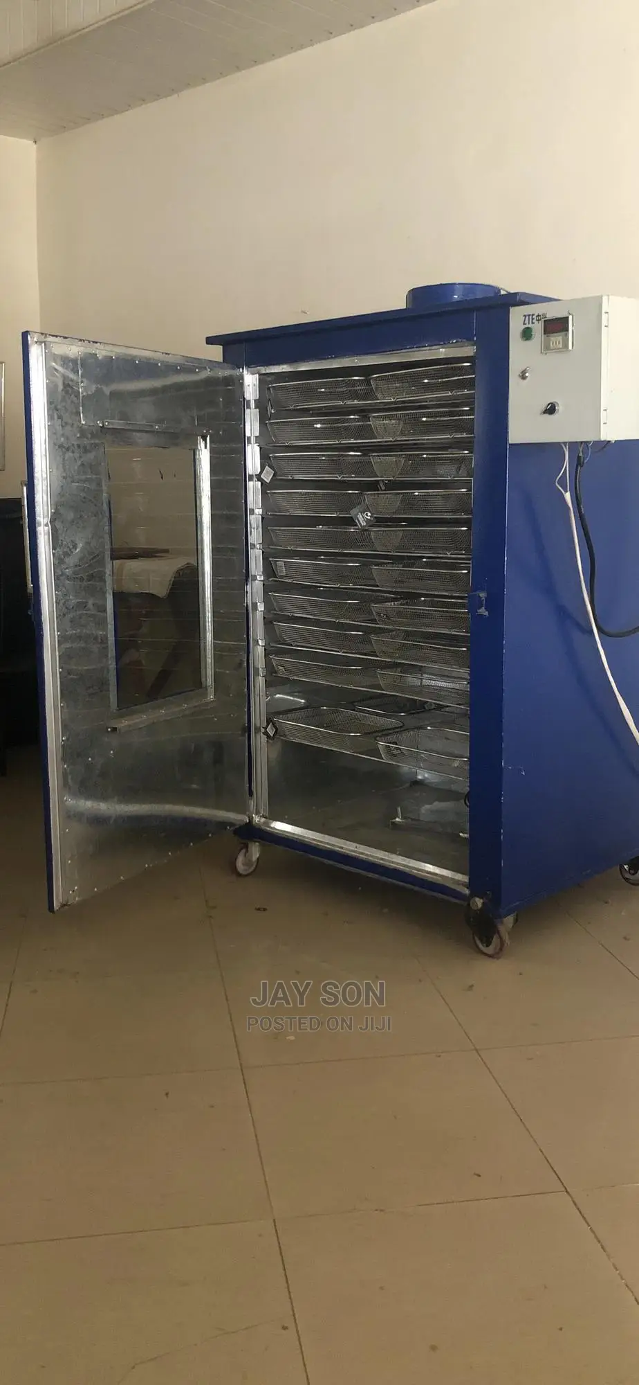 Commercial Food Dehydrator 40 Trays