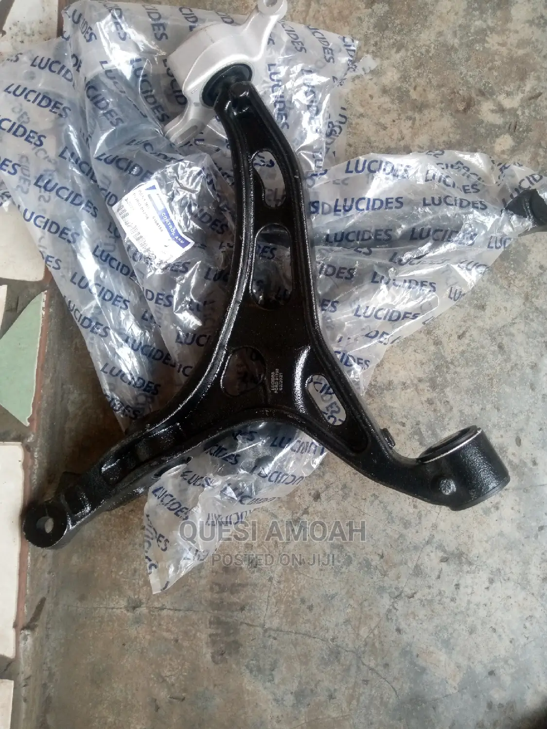Jeep Cherokee 2010-2017 Lower Arm