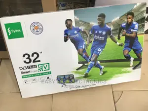 Flexly Syinix 32inch Digital Satellite Tv