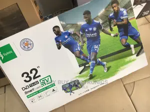 Advanced 32” Syinix Tv