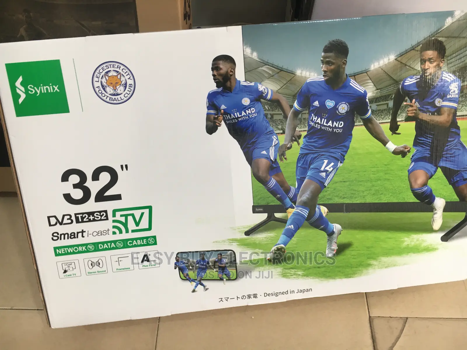 Value 4 Money Syinix 32”