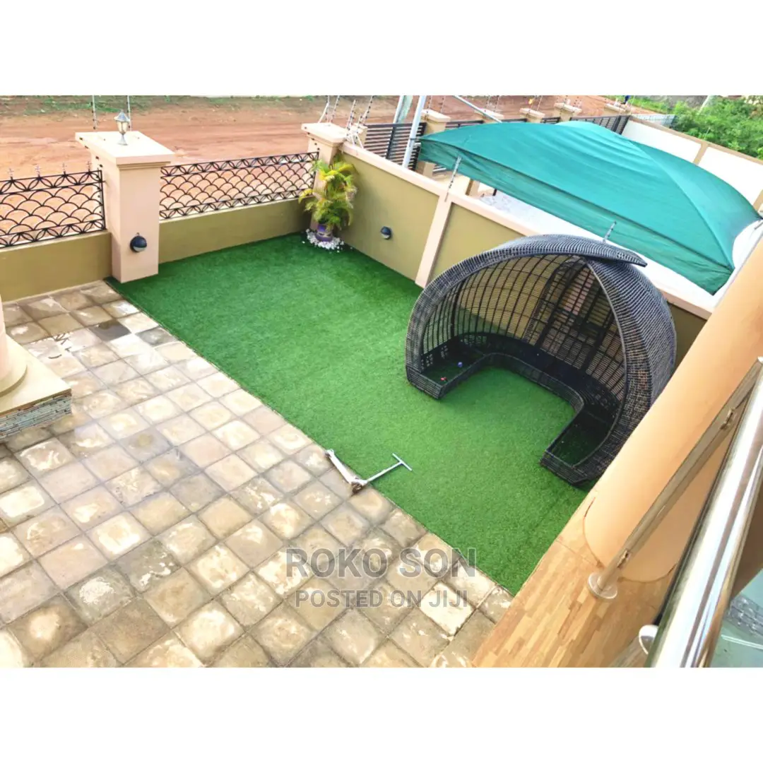 5bdrm Mansion in Dr Roko, Spintex for sale