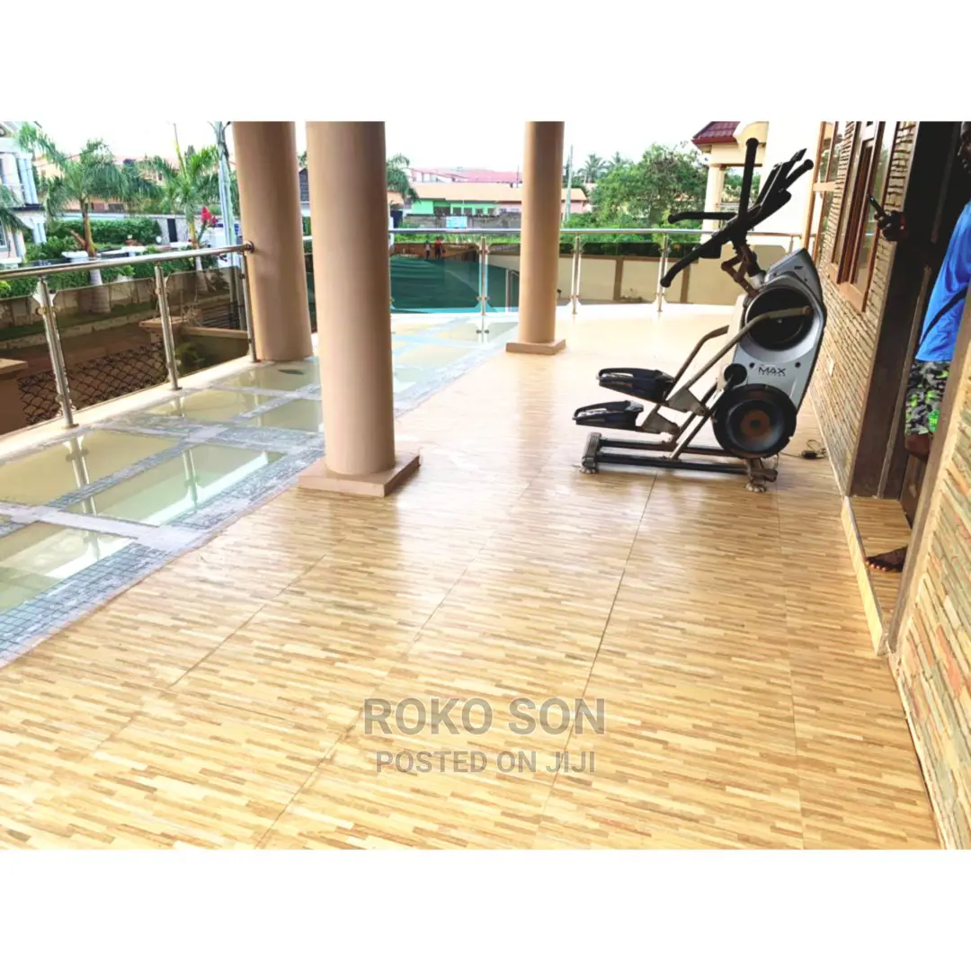 5bdrm Mansion in Dr Roko, Spintex for sale
