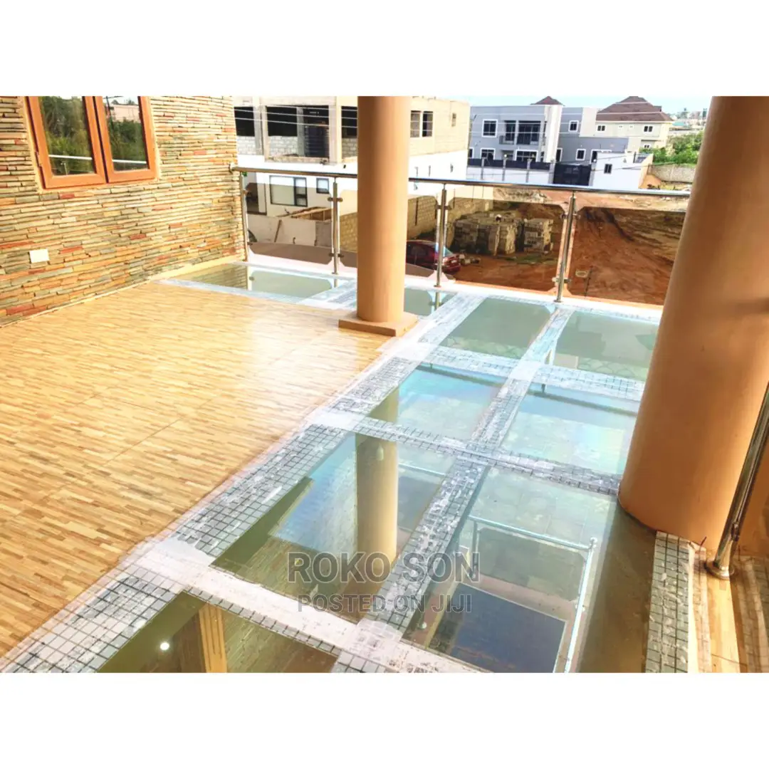 5bdrm Mansion in Dr Roko, Spintex for sale