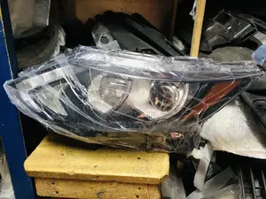 Nissan Qashqai 2016 Headlight Pair