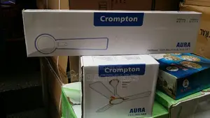 Crompton Aura Long Blade Ceiling Fan
