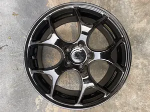 Black Rims for All Cars