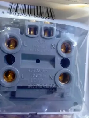 Air Condition Switch 45A