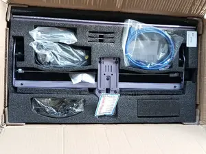 Latest Engraving Cutting Machine 40w + Rotary Roller